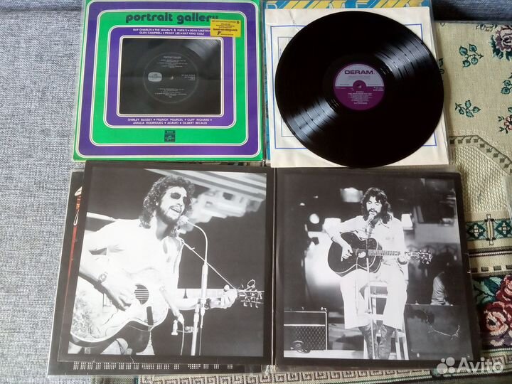 LP Мелодия 50-150р