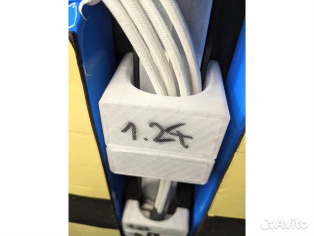 Упоры крышек моноколеса Veteran Sherman