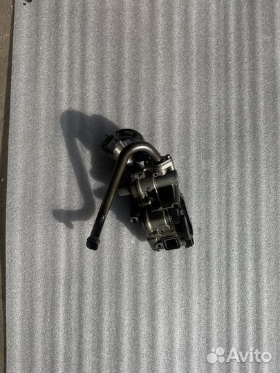 Масляный насос Ауди А8 Д3 Ку7