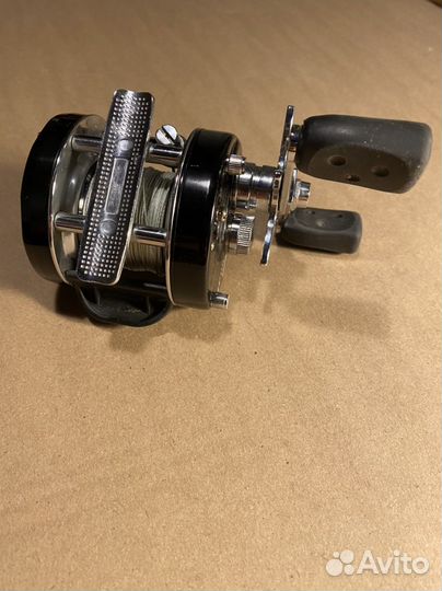 Мультипликаторная катушка abu garcia5601 JB