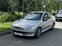 Peugeot 206 1.6 AT, 2007, 146 000 км, с пробегом, цена 360 000 руб.