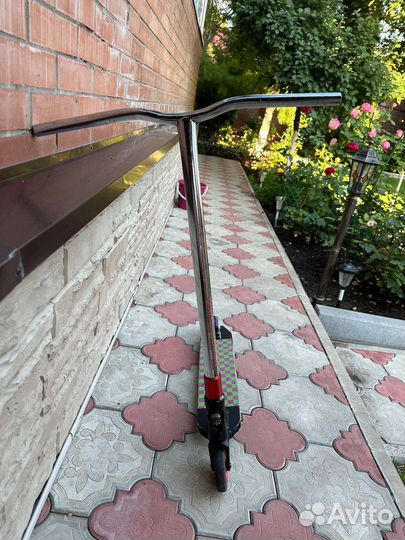 Трюковой самокат vokul saga