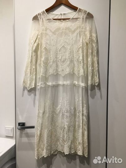 Платье zara
