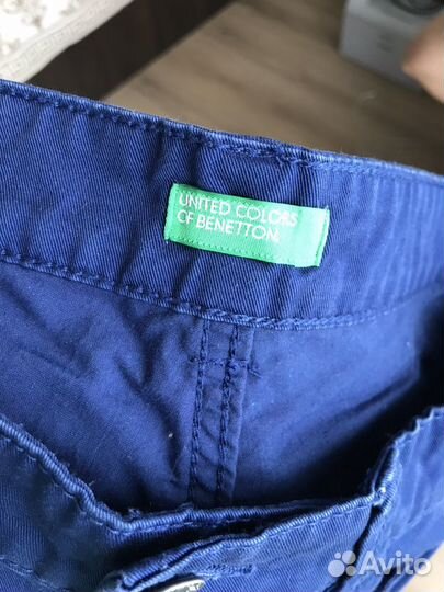 Джинсы мужские Benetton