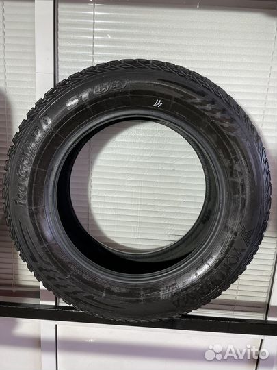 Yokohama Ice Guard Stud IG55 225/65 R17