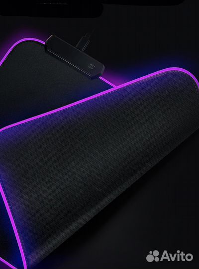 Коврик для мыши и клавиатуры