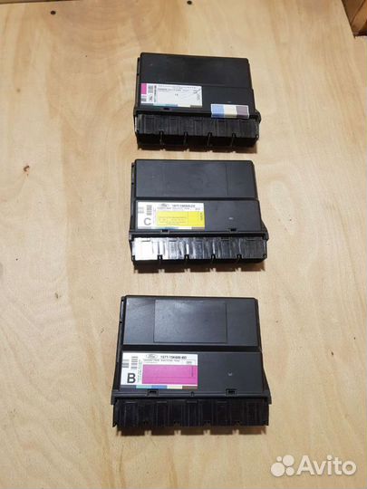 Блок комфорта Ford focus 1