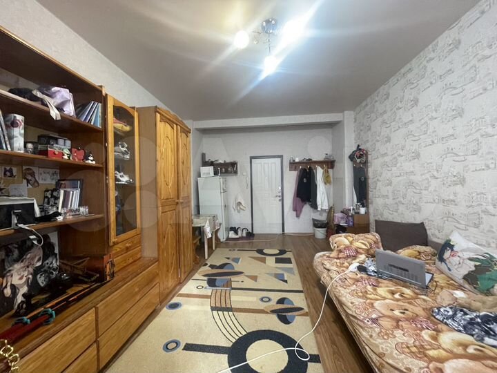 Комната 20,6 м² в 3-к., 1/3 эт.