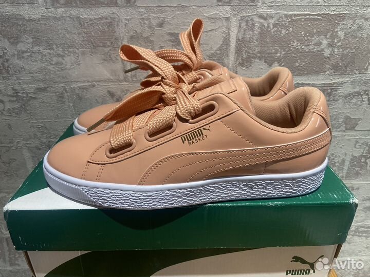 40,5) puma basket heart patent