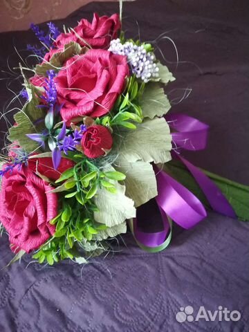 Букет из конфет на заказ