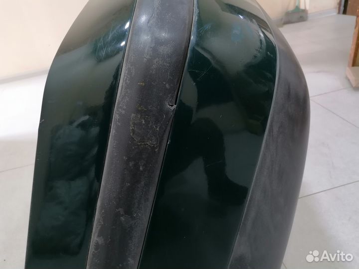 Бампер задний Volkswagen Passat B5 1996-2000