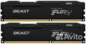 Оперативная память ddr3 8 gb для пк