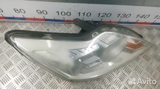 Фара правая ford focus 2 (7DN31MU01)