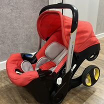 Коляска автокресло foo foo