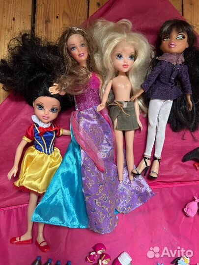 Кукла Bratz, кукла moxie, игрушки киндер