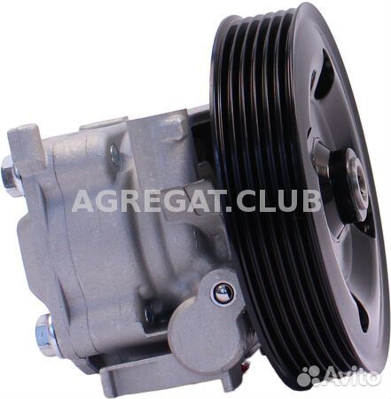 Насос гидроусилителя руля Motorherz P1312HG