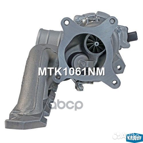 Турбокомпрессор