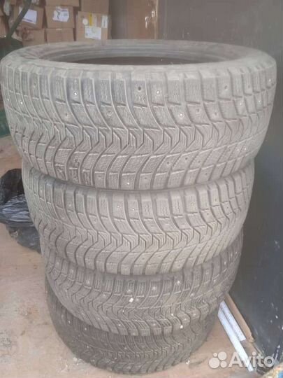 Michelin X-Ice North 3 2.25/50 R17