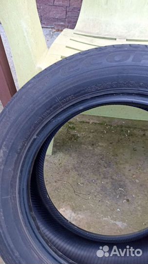 Bridgestone Blizzak DM-V1 195/60 R15