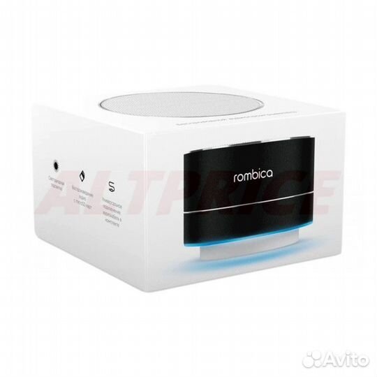 Колонка Rombica Mysound BT-03 1С, черный