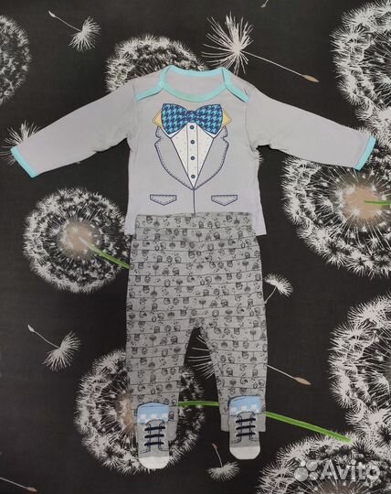 Пакет вещей 74