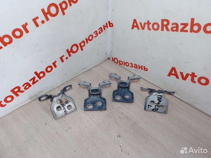 Петли дверей Renault Sandero