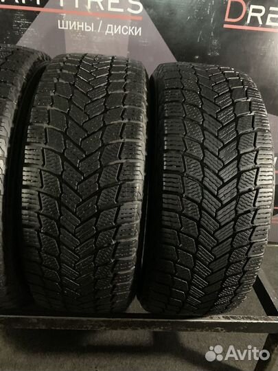 Michelin X-Ice Snow 225/50 R17