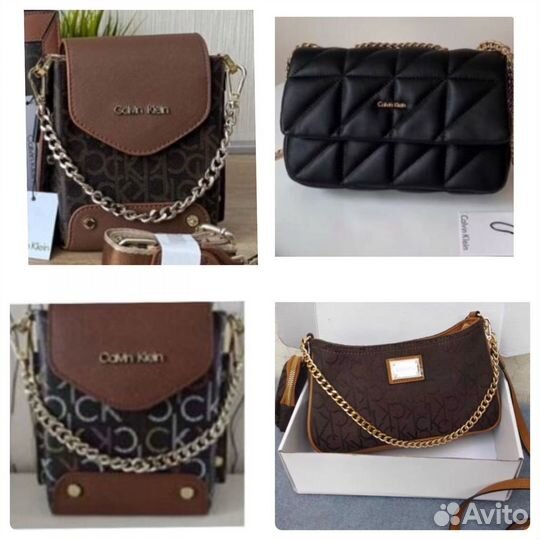 Сумка calvin klein