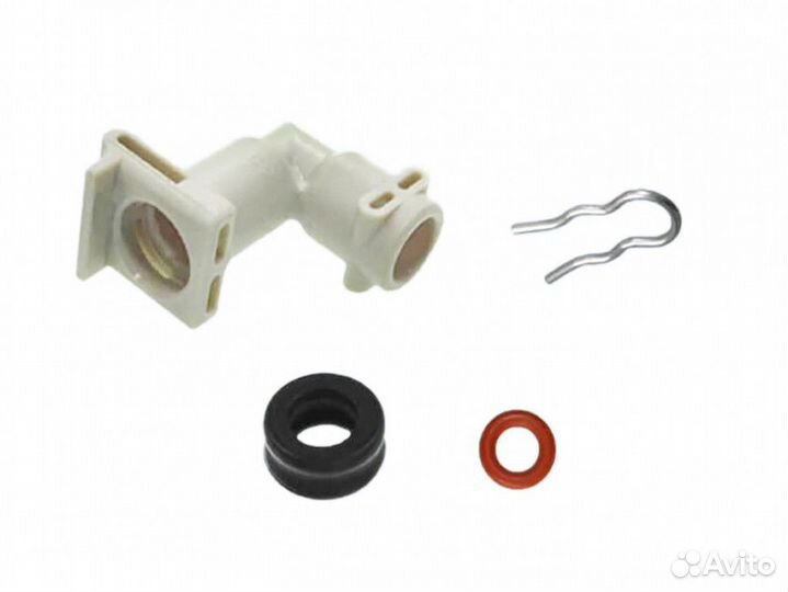 Ремкомплект для термоблока кофемашины delonghi