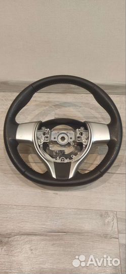 Руль toyota vitz 130