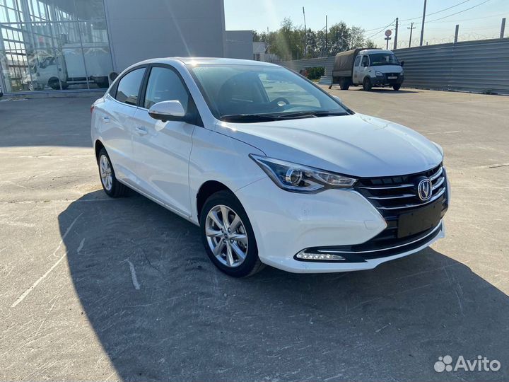 Changan Alsvin 1.5 AMT, 2023