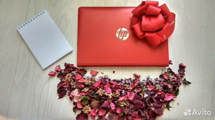 HP pavilion X2 ноутбук+планшет, чек, коробка