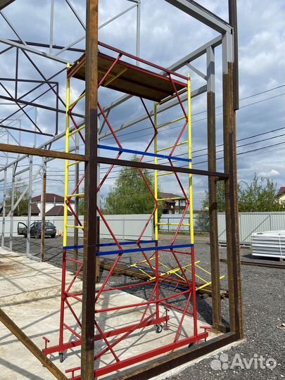 Вышка тура. Доставка 3 часа