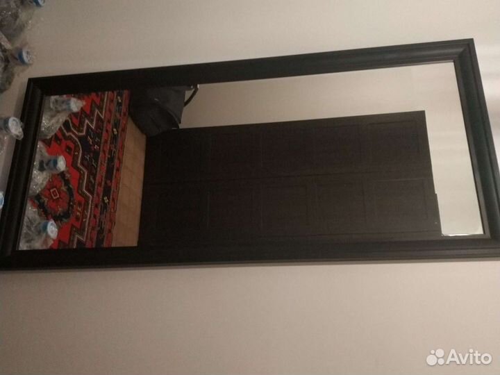 Зеркало настенное IKEA 164 длина,ширина 74,5