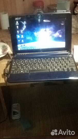 Aser aspire ZG 5