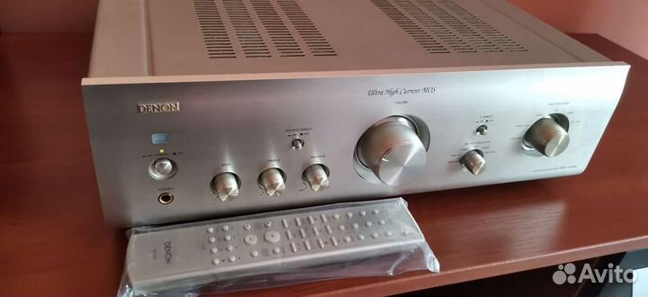 Усилитель denon pma 1500ae