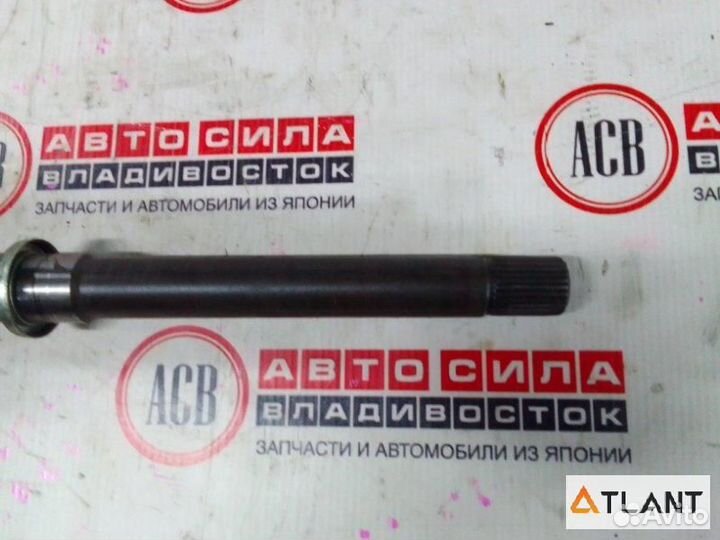 Привод передний правый nissan X-trail