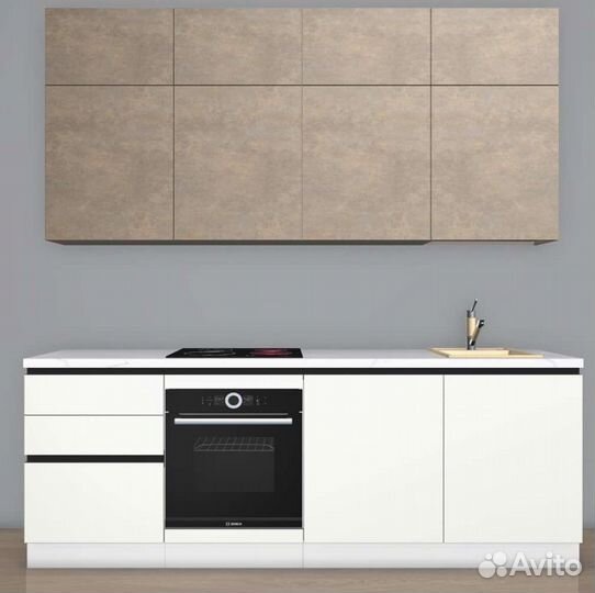 Кухни по индивидуальному заказу