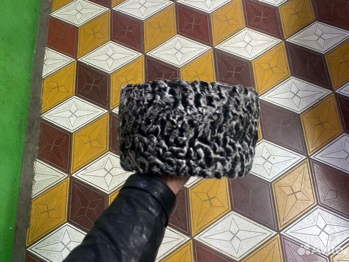 Папаха каракулевая