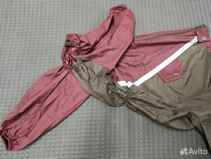 Дождевик (комбинезон) для собак