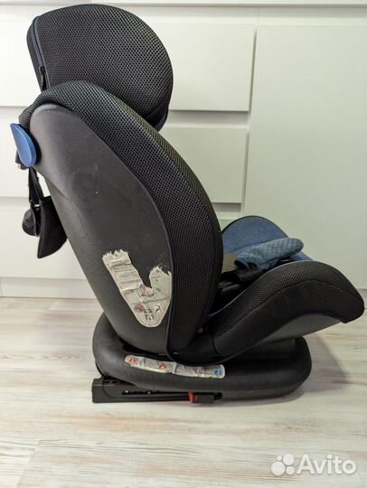 Детское авто кресло Glamvers