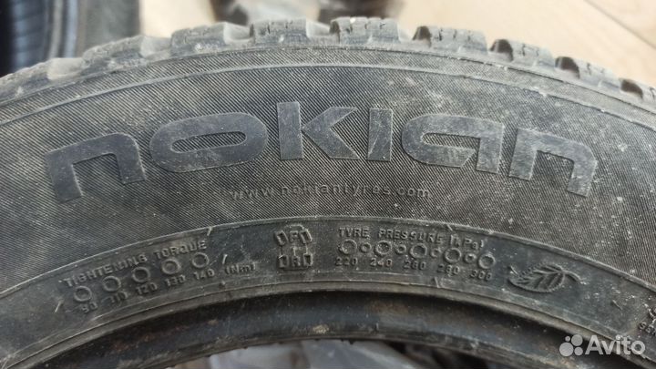 Nokian Tyres Hakkapeliitta 8 185/65 R15 92T
