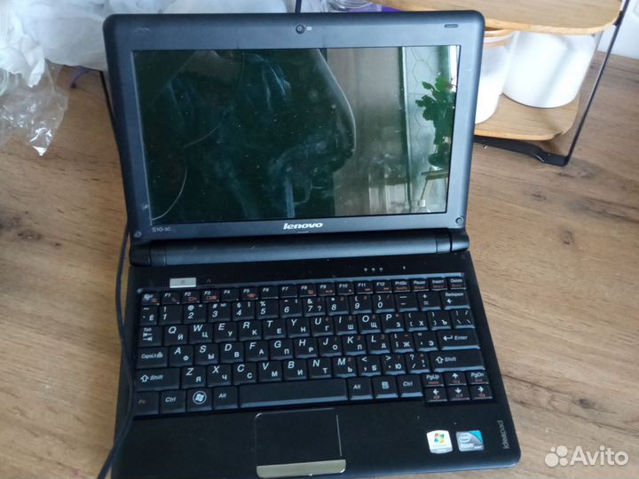 Нетбук / netbook Lenovo S10-3C