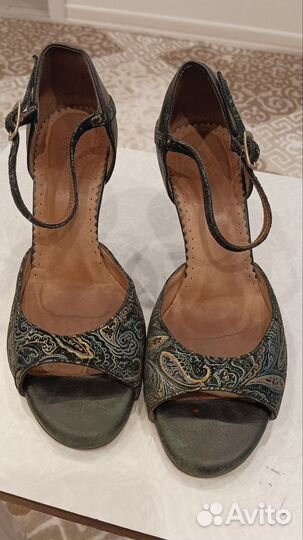 Туфли танго 35-36 размер