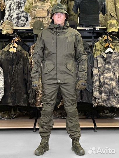 Тактический костюм летний