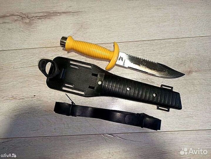 Акваланг