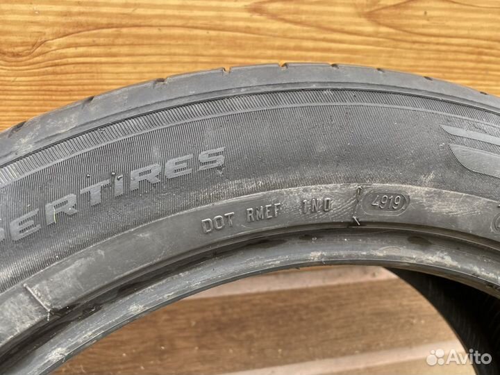 Cooper Evolution CTT 225/55 R19 99H