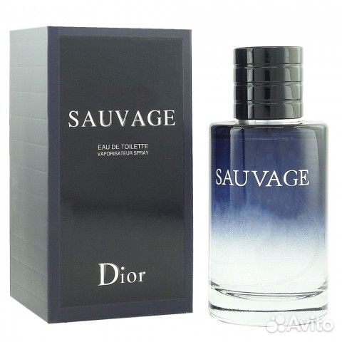 Dior Sauvage Edp 100 ml