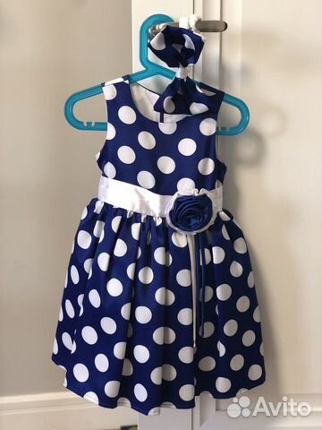 Платье праздничное