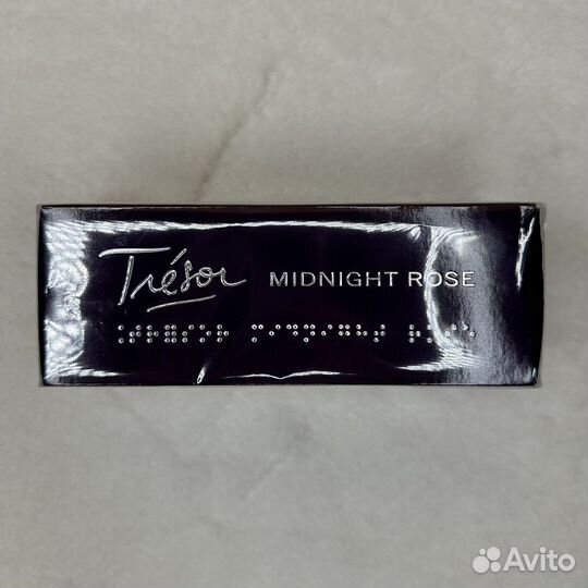 Духи Lancome tresor midnight rose оригинал